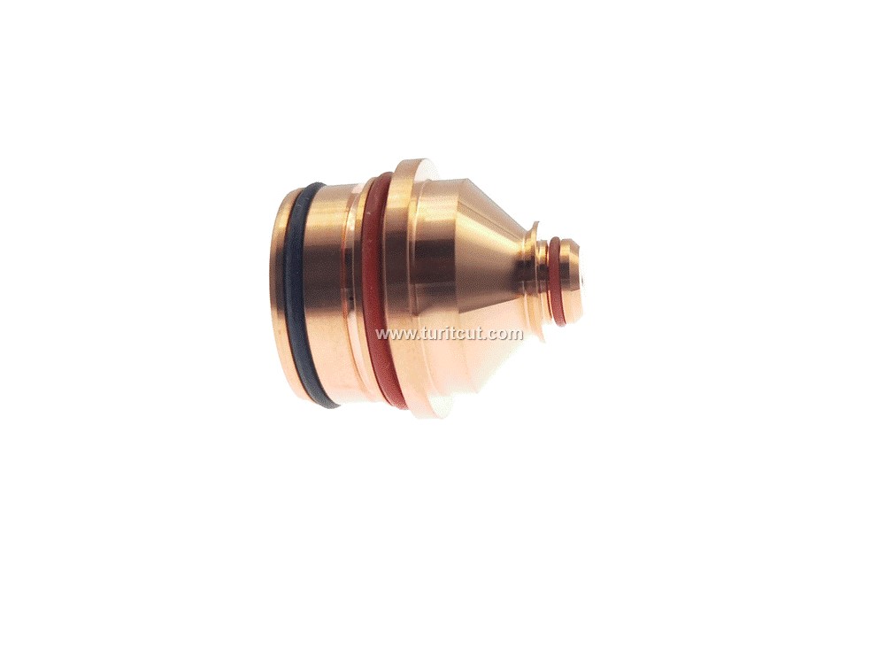 Compressor Head Cutting Torch Plasma Consumables Plasma cutting 80A nozzle 220188 2piece