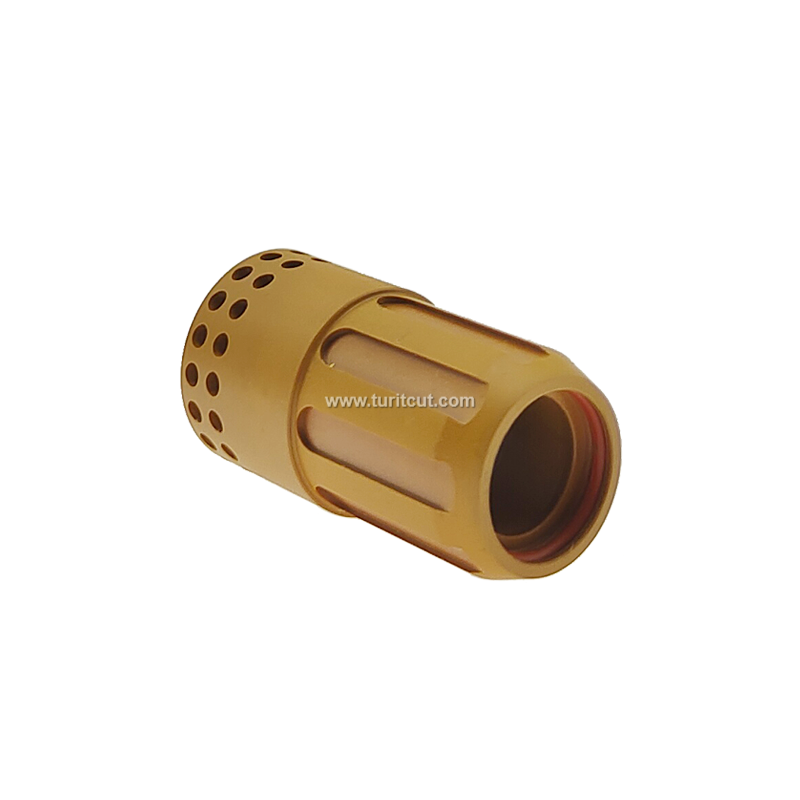 Factory Supply Plasma Cutting Swirl Ring 220994 Suitable For Powermax 65/85/105 Plama Torch