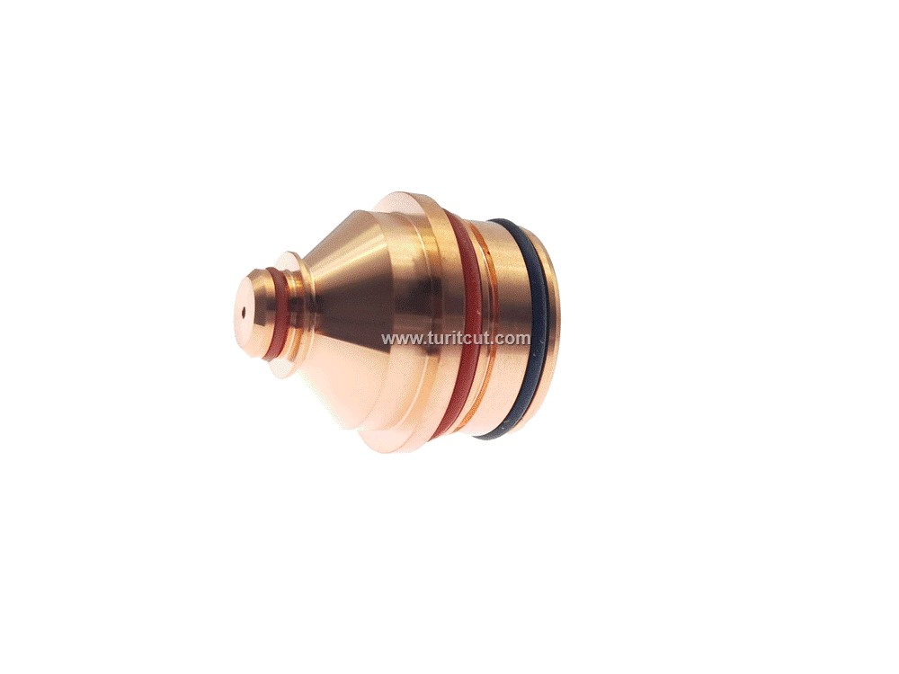 Compressor Head Cutting Torch Plasma Consumables Plasma cutting 80A nozzle 220188 2piece