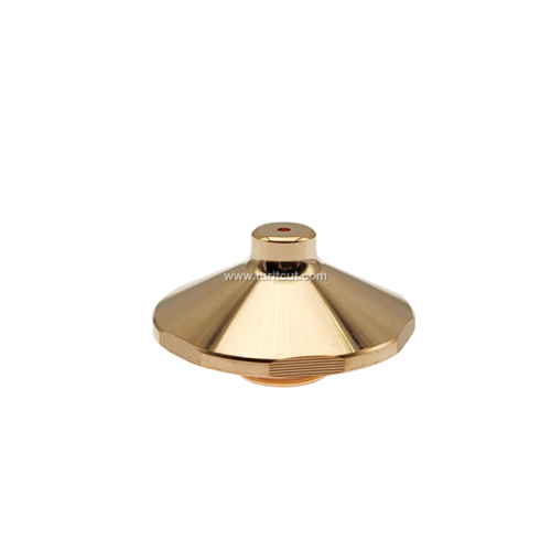 Factory Supply laser cutting nozzle Single layer nozzle For Laser Cutting Machine