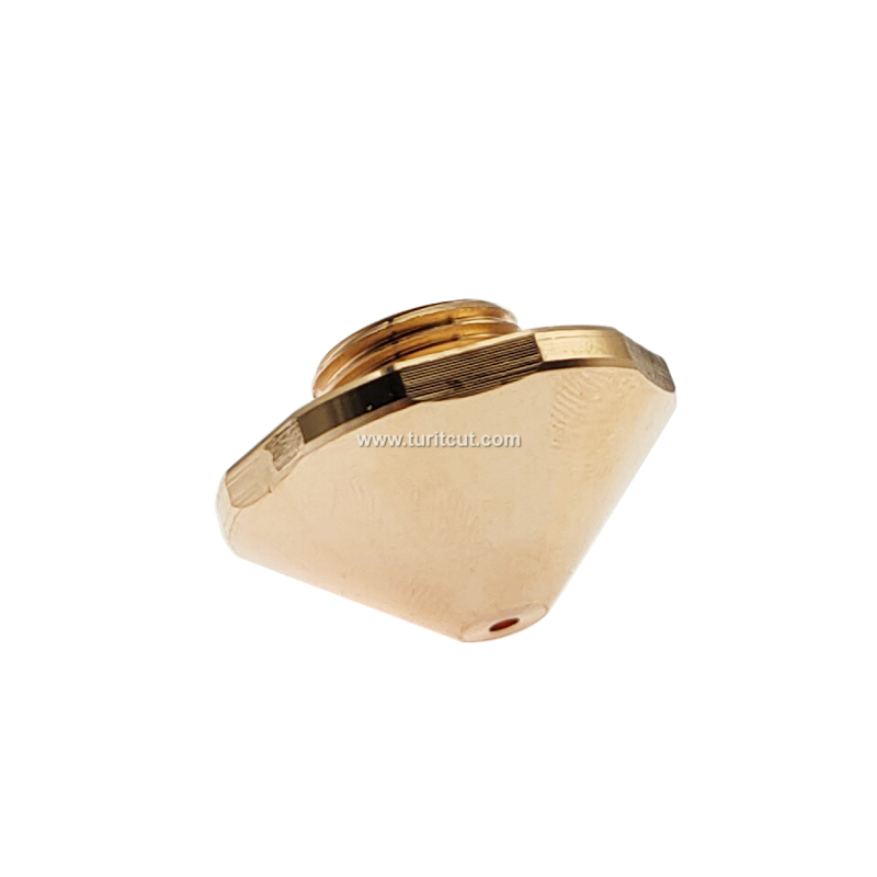 Laser parts EAA TR407-4863 Laser Cutting EAA Nozzle For Fiber Laser Cutting Machine