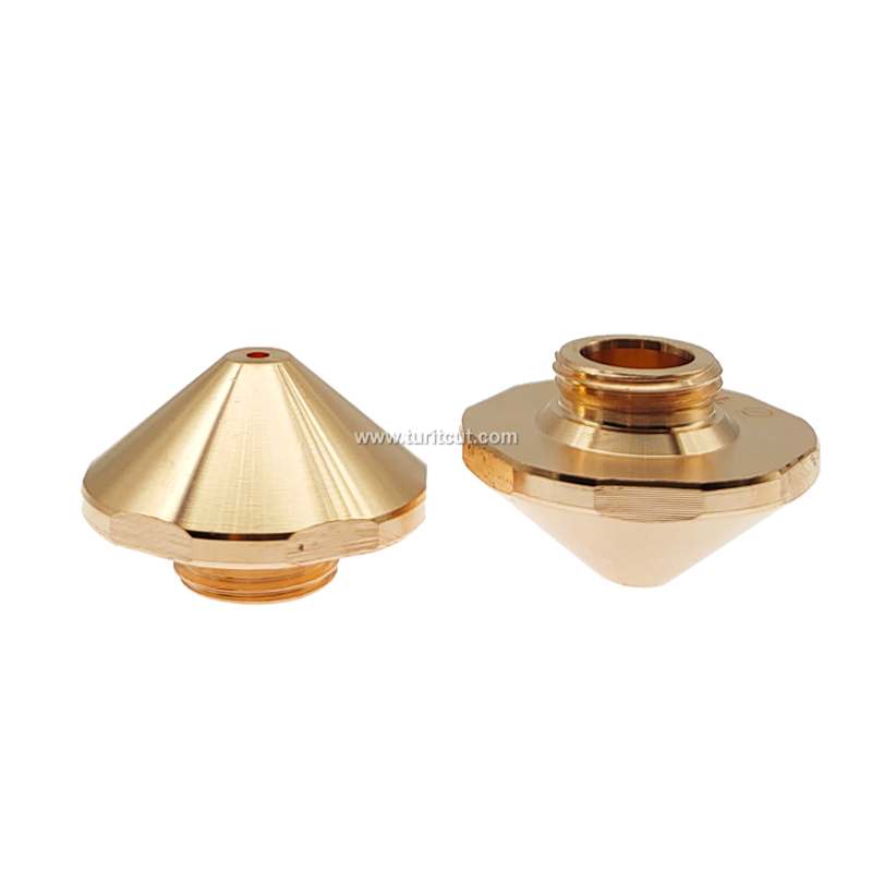 Laser parts EAA TR407-4863 Laser Cutting EAA Nozzle For Fiber Laser Cutting Machine