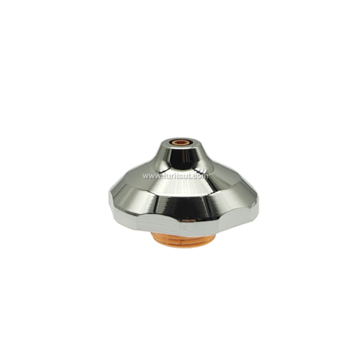 laser consumables Double Nozzle 4.0mm for Laser Cutting Head Laser Cutting Machine