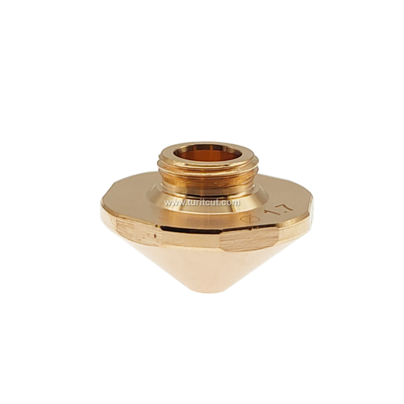 Laser parts EAA TR407-4863 Laser Cutting EAA Nozzle For Fiber Laser Cutting Machine