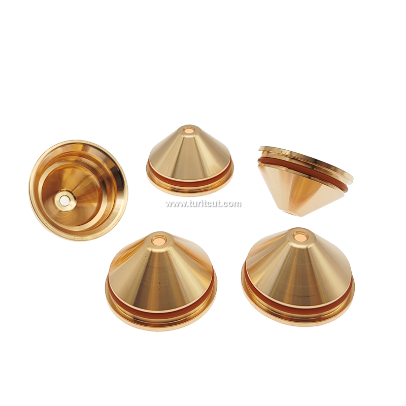 Factory Supply Plasma Cutting Consumables G4030 Swirl Gas Cap For Kjellberg