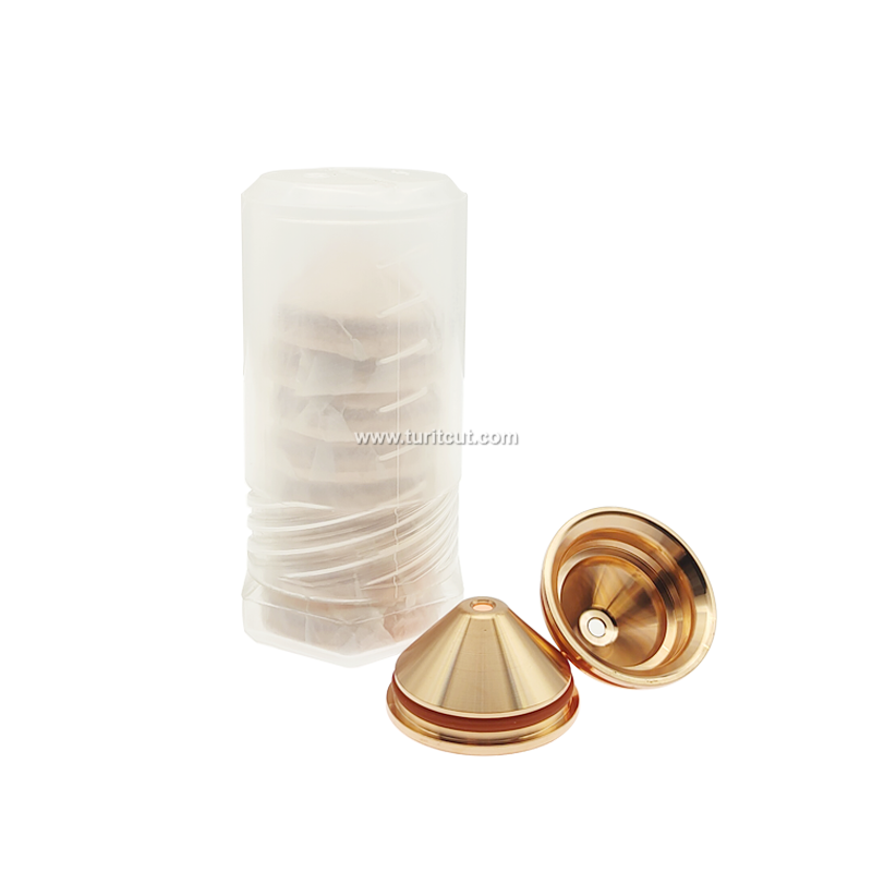 Factory Supply Plasma Cutting Consumables G4030 Swirl Gas Cap For Kjellberg