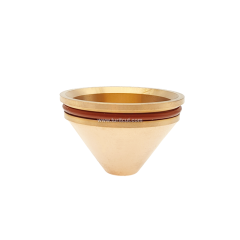 Factory Supply Plasma Cutting Consumables G4335 Plasma Retaining Cap For Kjellberg