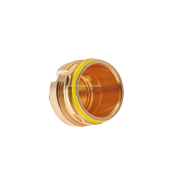 Factory Supply Plasma Cutting Consumables G2326YL Nozzle For Kjellberg