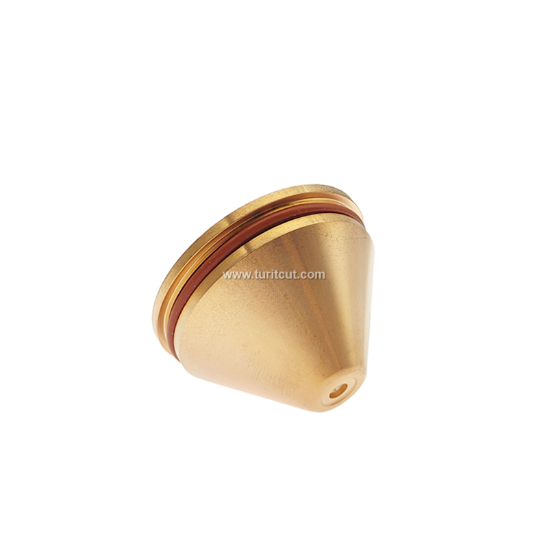 Factory Supply Plasma Cutting Consumables G4335 Plasma Retaining Cap For Kjellberg
