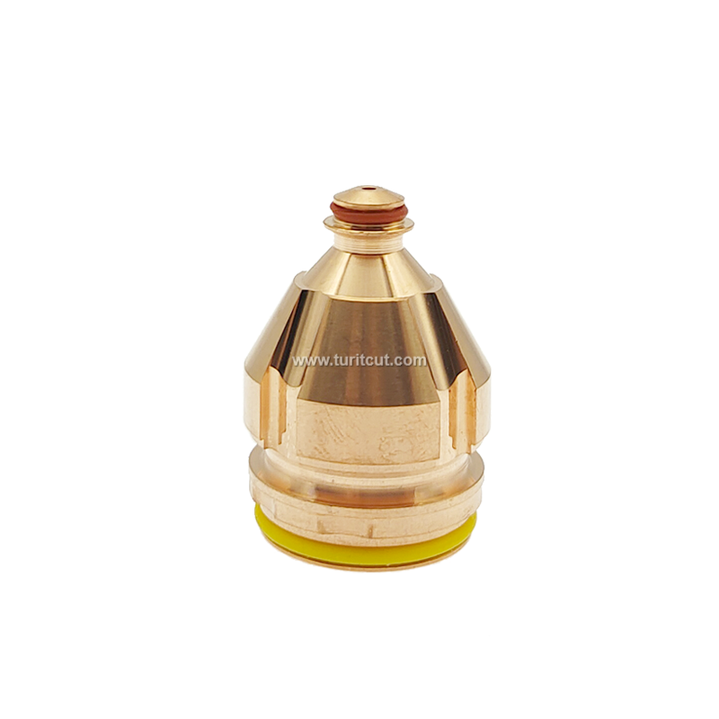 Factory Supply Plasma Cutting Consumables G2326YL Nozzle For Kjellberg