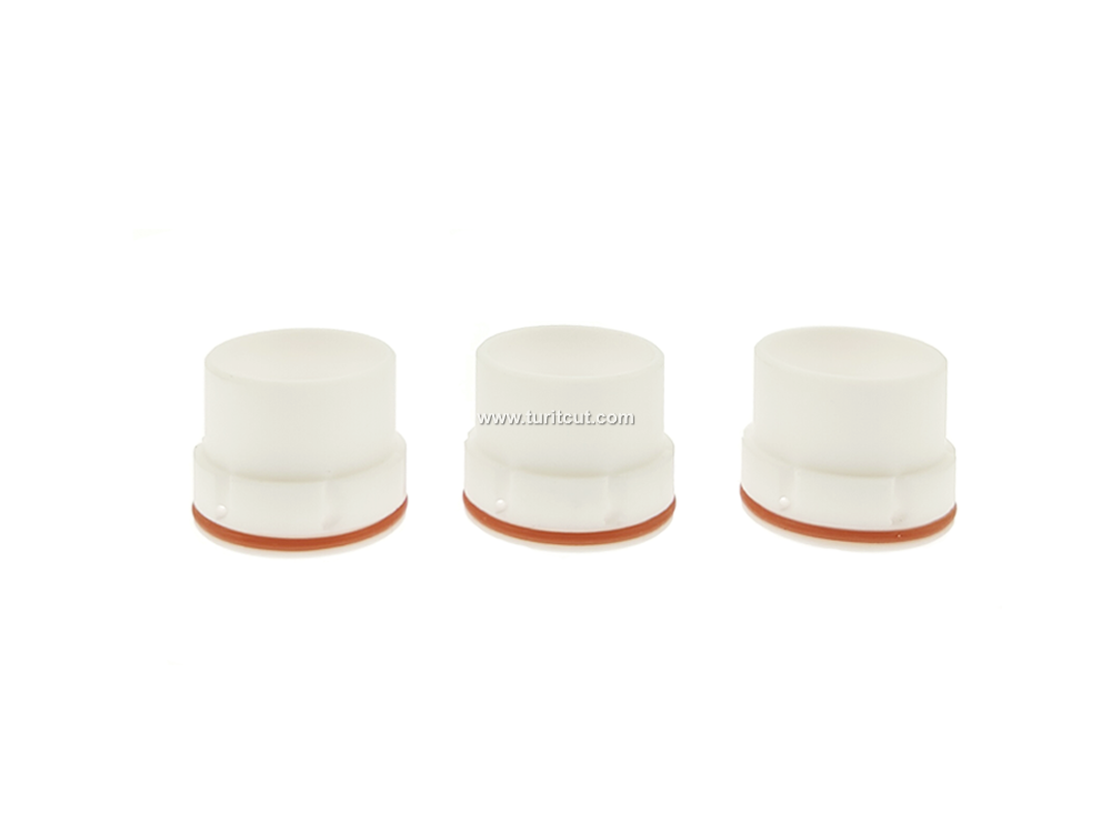 G121 Plasma Cutting Swirl Ring G121 Gas Guiding Cap For plasma Torch
