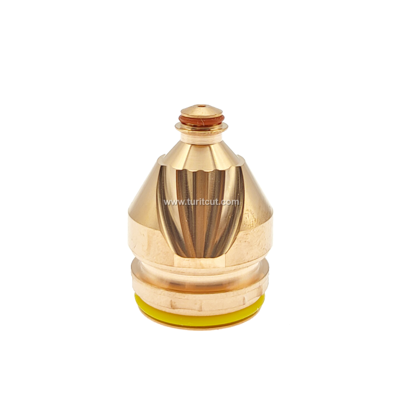 Factory Supply Plasma Cutting Consumables G2326YL Nozzle For Kjellberg