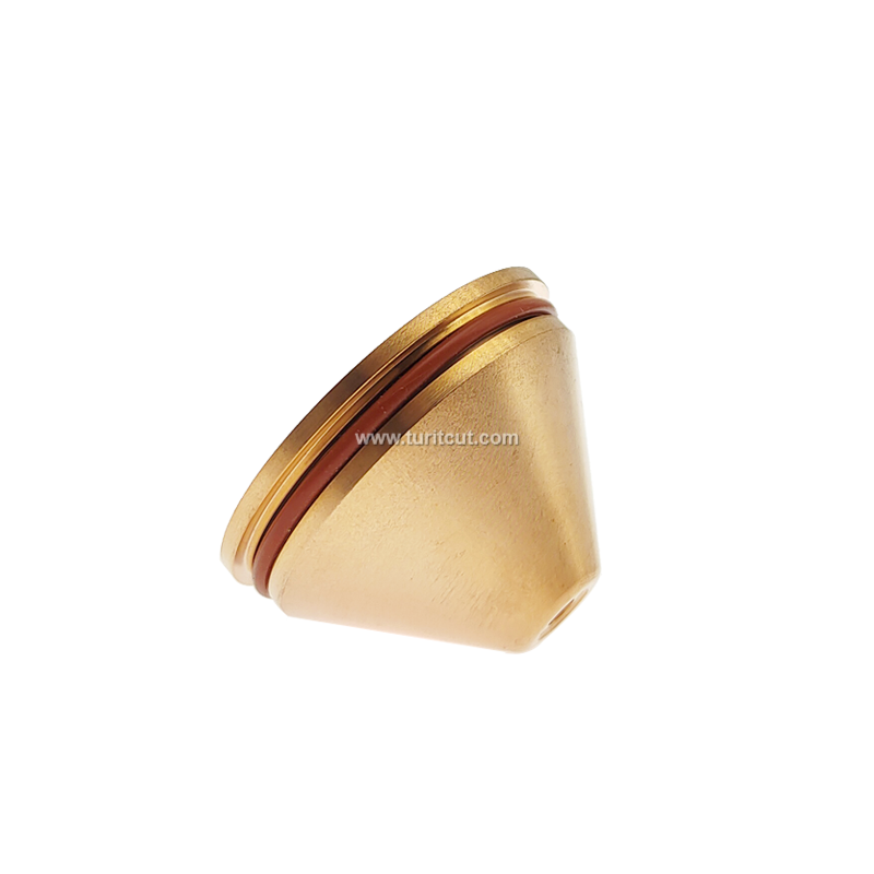 Factory Supply Plasma Cutting Consumables G4335 Plasma Retaining Cap For Kjellberg