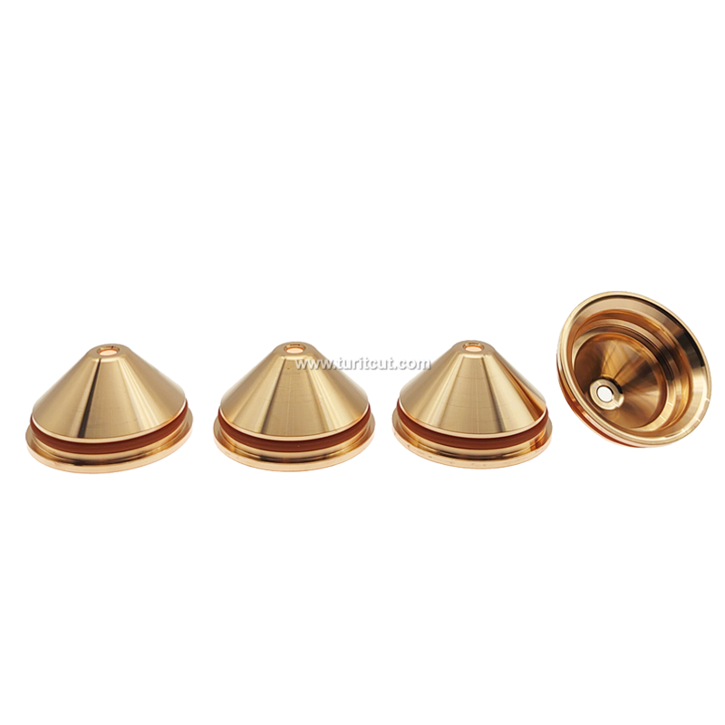 Factory Supply Plasma Cutting Consumables G4030 Swirl Gas Cap For Kjellberg