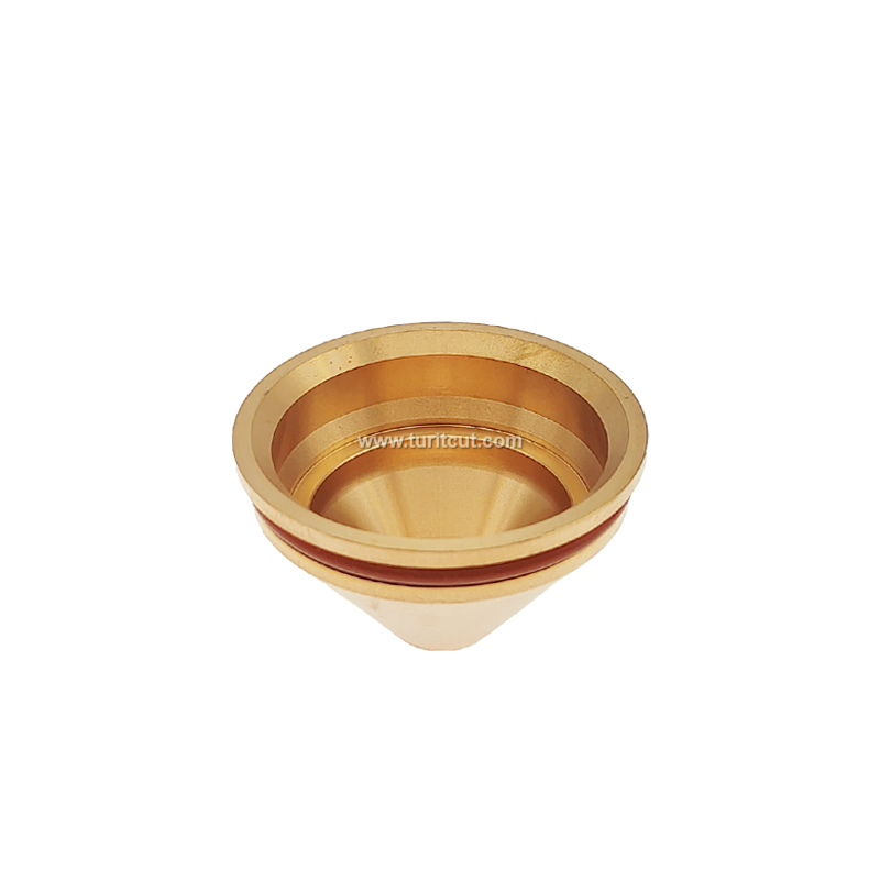 Factory Supply Plasma Cutting Consumables G4335 Plasma Retaining Cap For Kjellberg