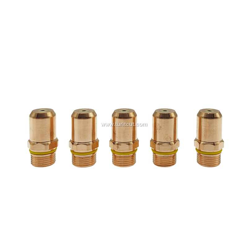 Factory Supply Plasma Cutting Consumables Plasma Electrode G092Y For Kjellberg