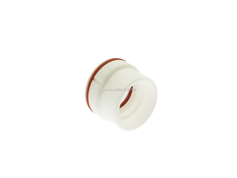 Most Selling Products G101 Swirl Ring Plasma Cutting Torch Consumable Gas Guiding Cap