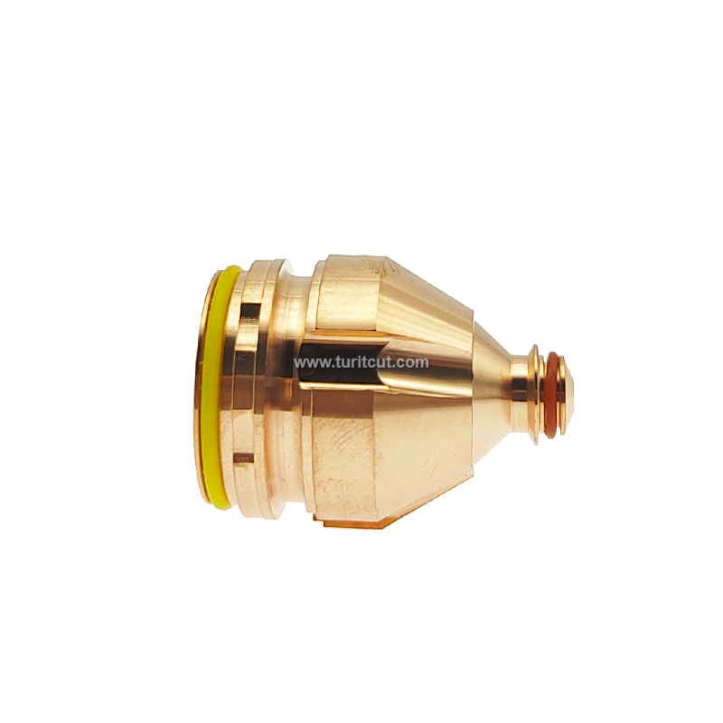 Factory Supply Plasma Cutting Consumables G2326YL Nozzle For Kjellberg