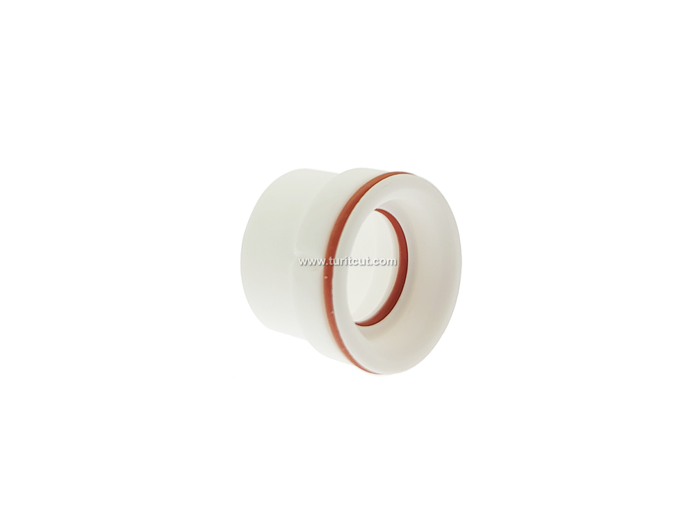 Most Selling Products G101 Swirl Ring Plasma Cutting Torch Consumable Gas Guiding Cap
