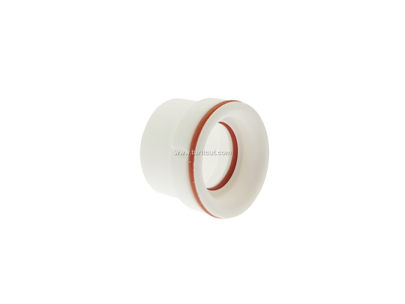 Most Selling Products G101 Swirl Ring Plasma Cutting Torch Consumable Gas Guiding Cap