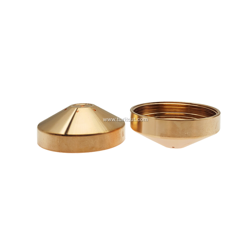 Most Selling Products Shield Cap 220532 For Plasma Cutting Torch Plasma Cutting Consumable