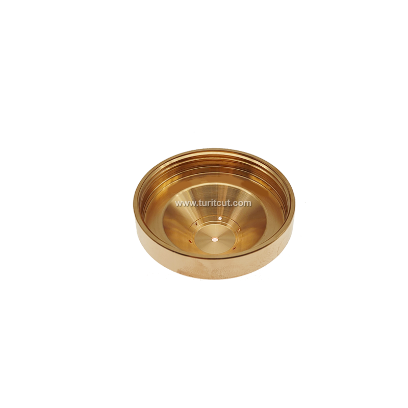 Most Selling Products Shield Cap 220532 For Plasma Cutting Torch Plasma Cutting Consumable