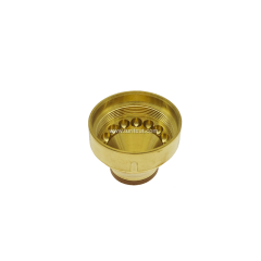 Factory Supply Plasma Cutter Consumables G3004 Nozzle Cap For Kjellberg