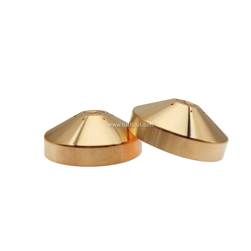 Most Selling Products Shield Cap 220532 For Plasma Cutting Torch Plasma Cutting Consumable