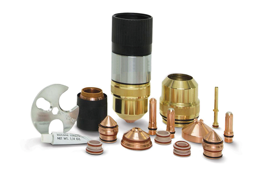 Hypertherm torch parts
