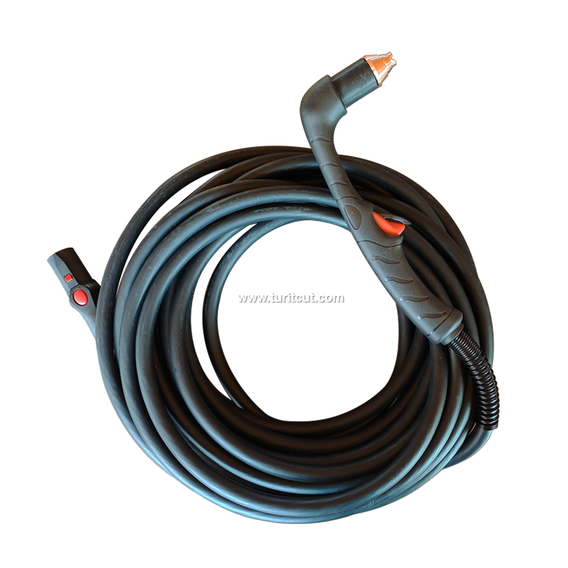 High Quality Plasma Torch Gun 15.2m Manual Torch 059493 For Powermax125 Plasma Cutting Machine