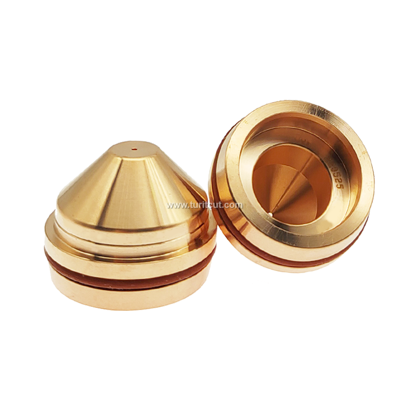Factory Supply Plasma Nozzle 220525 45A For Plasma Cutting Torch Accessories HSD130