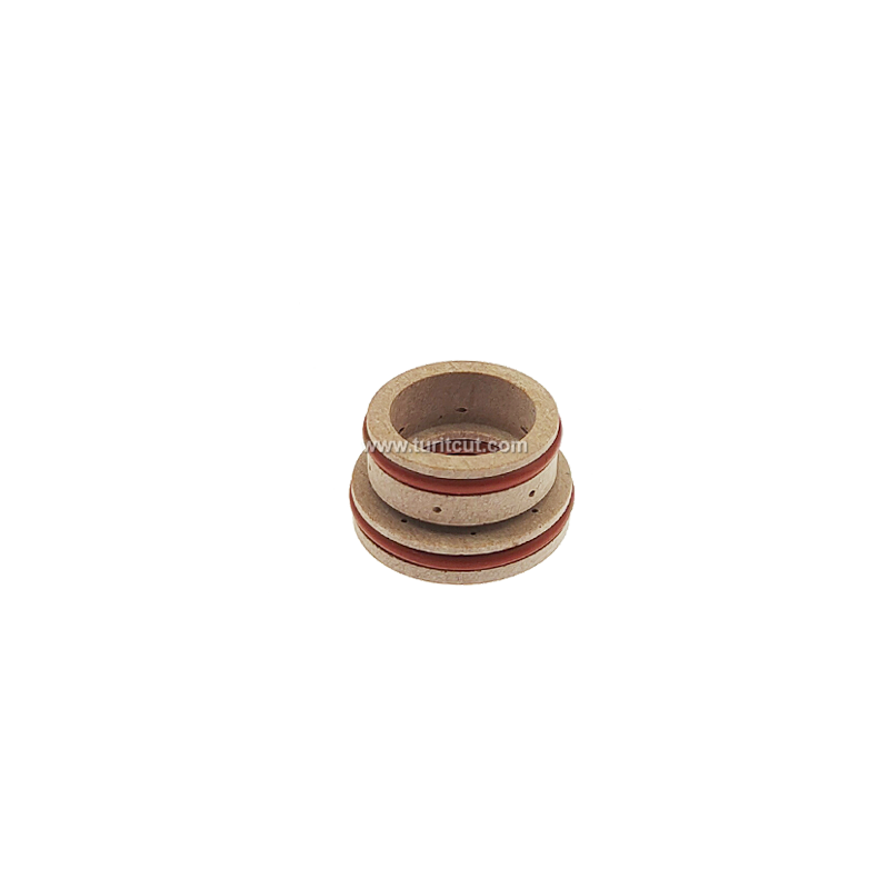 Factory Supply High Quality Plasma Cutting Consumables Plasma swirl ring 220405