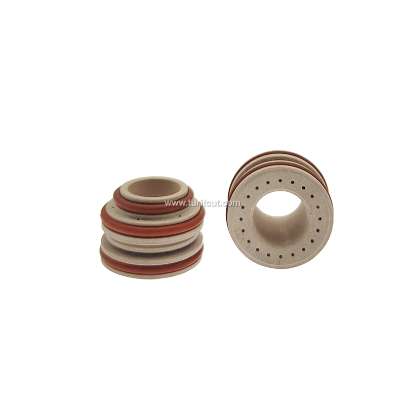 Plasma Cutting 220834 Replacement Swirl Ring for Maxpro200 Plasma Cutter Machine Consumables