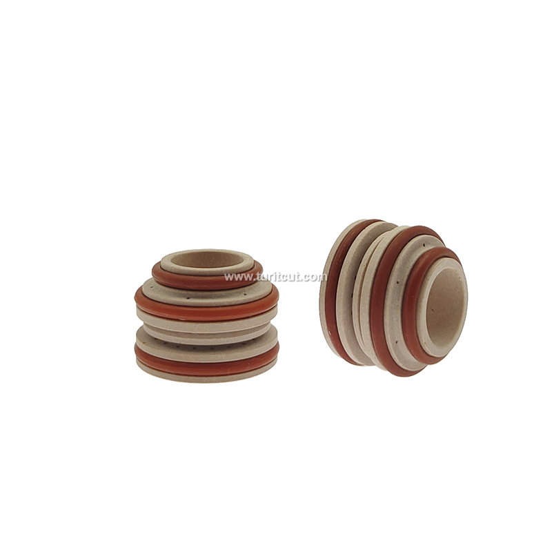 Plasma Cutting 220834 Replacement Swirl Ring for Maxpro200 Plasma Cutter Machine Consumables