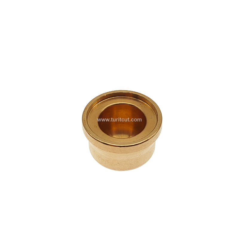 Factory Direct Sale Plasma Cutting Consumable Plasma Nozzle 420158 Nozzle 45A For Powermax125 Torch