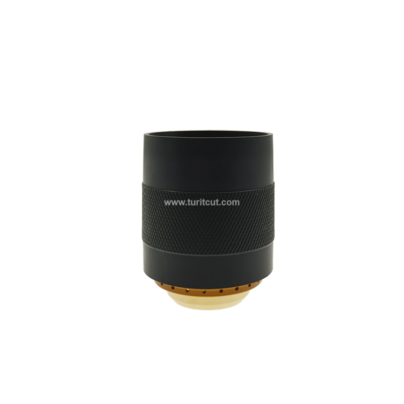 220845 plasma cutting nozzle retaining cap 80A HPR800/400/260/130XD electrode nozzle
