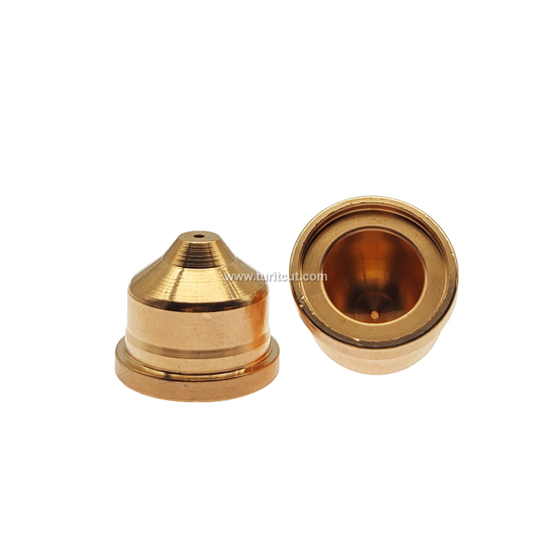 Factory Direct Sale Plasma Cutting Consumable Plasma Nozzle 420158 Nozzle 45A For Powermax125 Torch