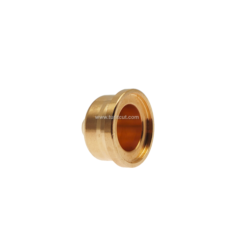 Factory Direct Sale Plasma Cutting Consumable Plasma Nozzle 420158 Nozzle 45A For Powermax125 Torch