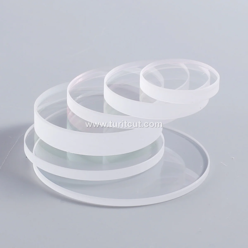 Fiber 1064nm Han’s Laser Head Protective Lens 42mmx4mm 40*2 Cutting Lenses