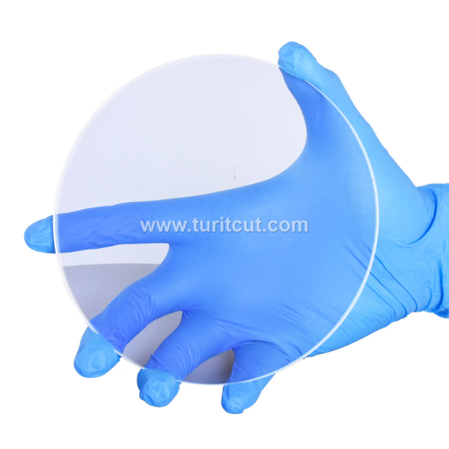 120x5 Laser Protective Lens For Marking Machine F-theta Scan Lens Front Mirrors