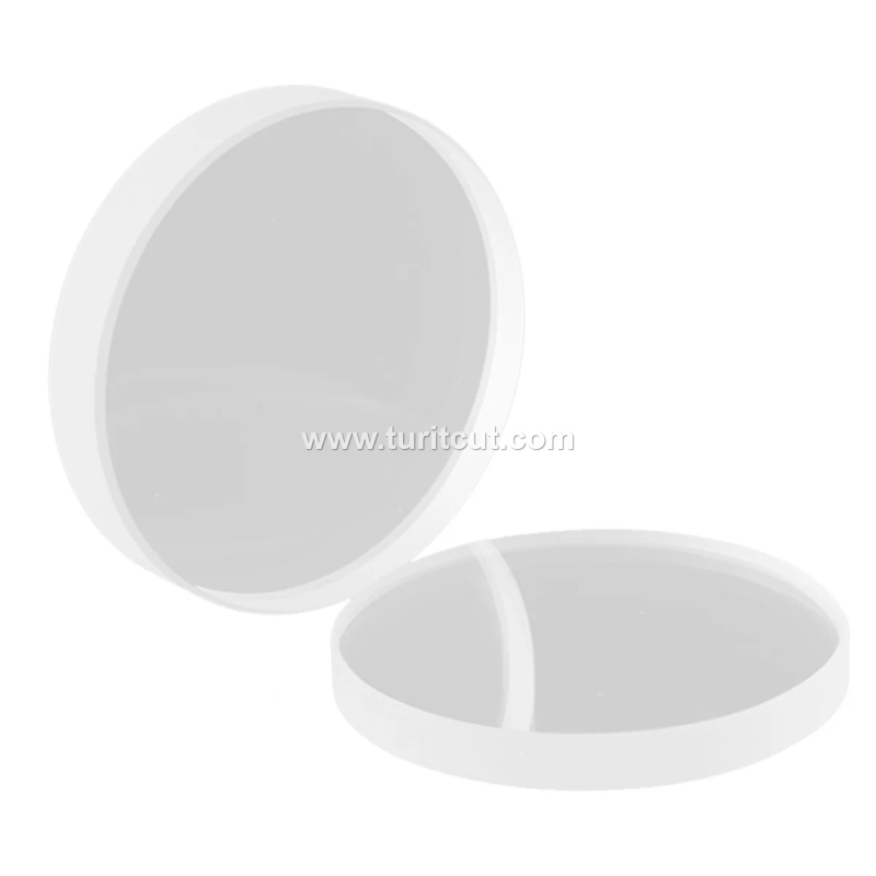 Fiber 1064nm Han’s Laser Head Protective Lens 42mmx4mm 40*2 Cutting Lenses