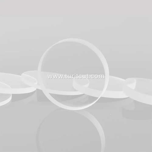 K9 Glass Fiber Laser Protection Lenses Dia.30-48