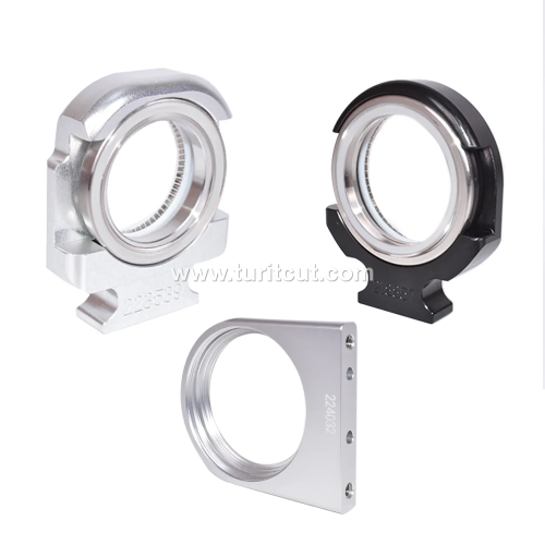 Original Raytools Upper Lower Laser Protective Windows Base Seat