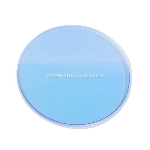 Laser Reflective Mirror 60x6mm AOI 45 Degree K9 300W Reflector 1064nm 25x3mm For YAG Marking Cut Machine