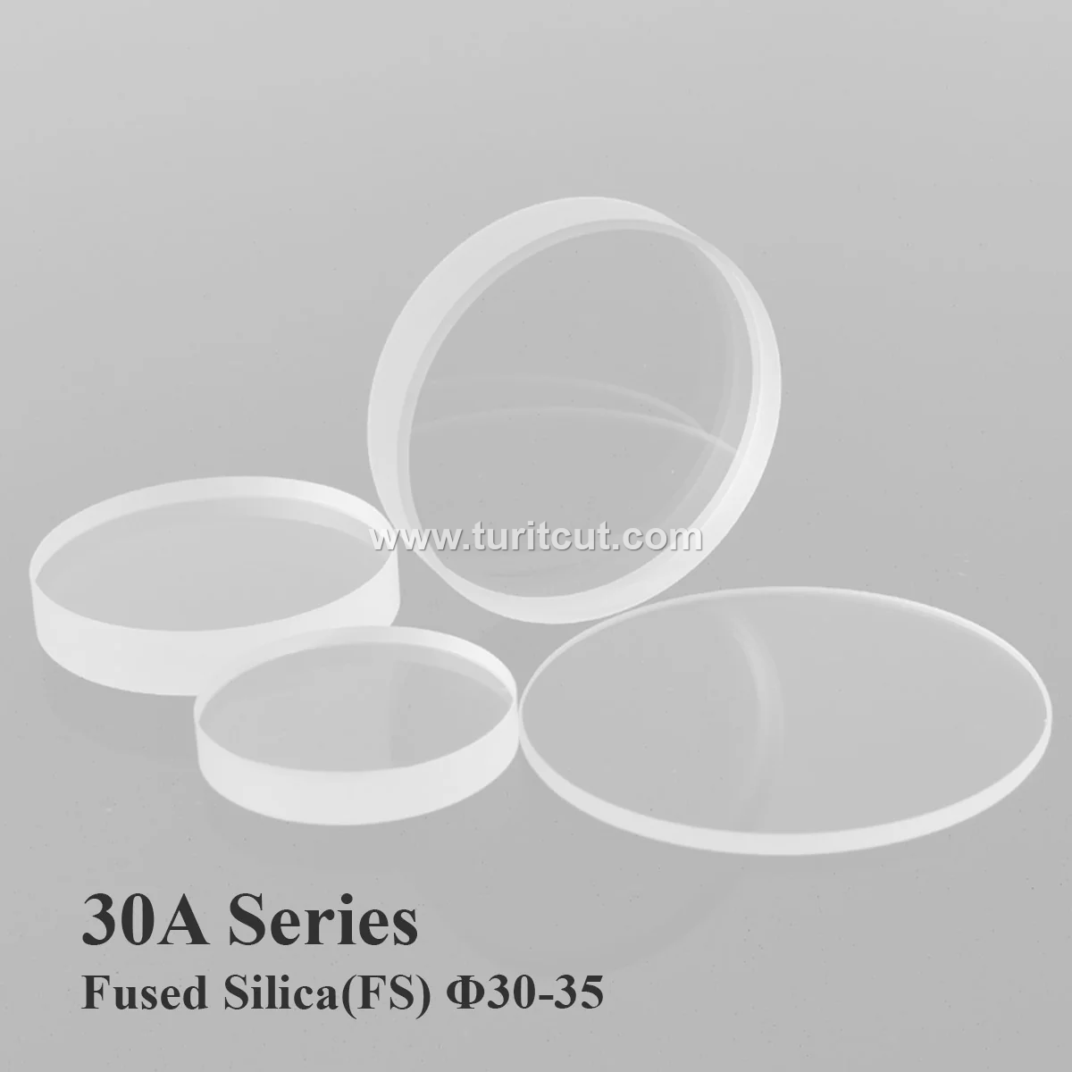 Fiber Laser Protection Windows Quartz 30*5 JGS1/2 34x5 Corning 7980 Lenses