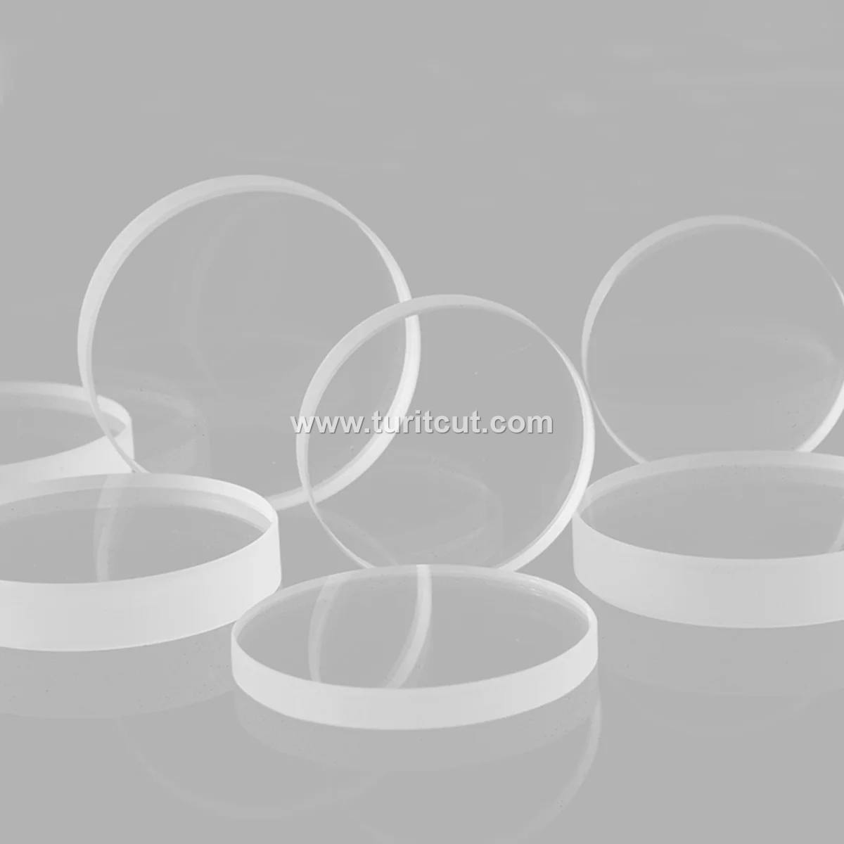 Fiber Laser Protection Windows Quartz 30*5 JGS1/2 34x5 Corning 7980 Lenses