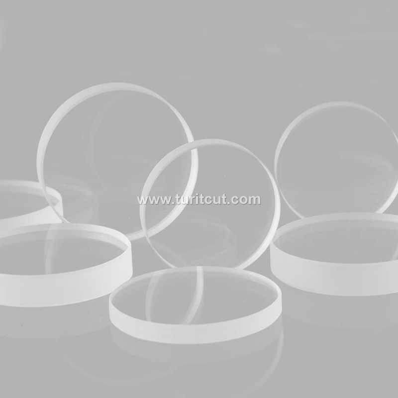 Fiber Laser Protection Windows Quartz 30*5 JGS1/2 34x5 Corning 7980 Lenses