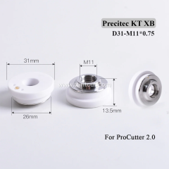 # P0595-94097 Nozzle Ceramic parts
