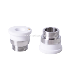 ND18 Nozzles Holder WTC08 Laser Ceramic Ring O.D.31mm WSX WTC04 Sensor