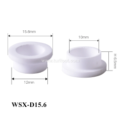 ND18 Nozzles Holder WTC08 Laser Ceramic Ring O.D.31mm WSX WTC04 Sensor